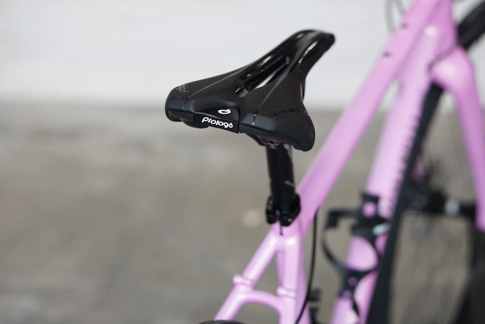Sella e reggisella — Romanelli Cicli Tuck turn, gravel Marghe